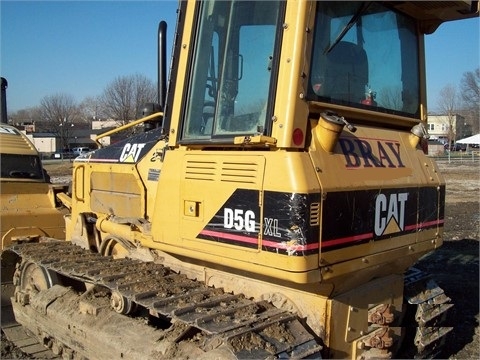 Tractores Sobre Orugas Caterpillar D5G de segunda mano Ref.: 1442599134825624 No. 2