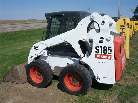 Minicargadores Bobcat S185 seminueva Ref.: 1442600950256137 No. 2