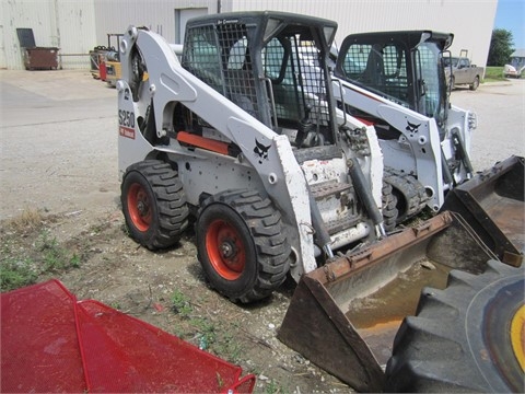 Minicargadores Bobcat S250 importada de segunda mano Ref.: 1442601526538074 No. 2