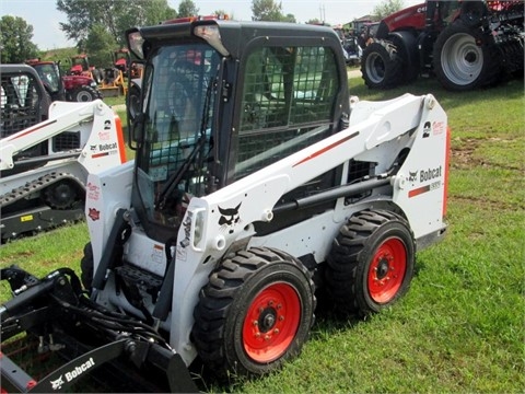 Miniloaders Bobcat S650