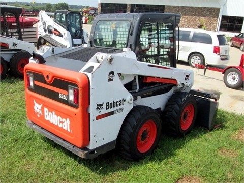 Minicargadores Bobcat S650 seminueva Ref.: 1442602004220338 No. 4