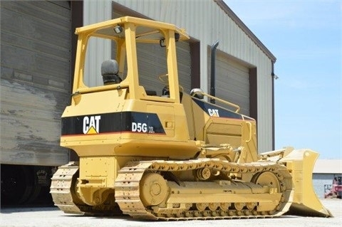 Tractores Sobre Orugas Caterpillar D5G usada de importacion Ref.: 1442602805168287 No. 3