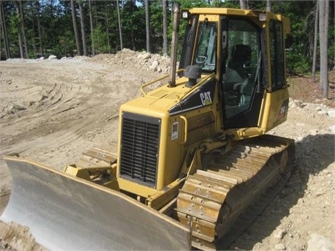 Tractores Sobre Orugas Caterpillar D5G de medio uso en venta Ref.: 1442608202358896 No. 3