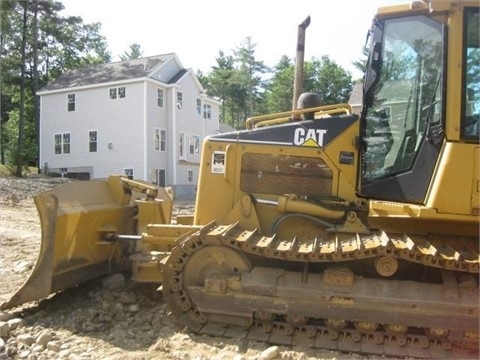 Tractores Sobre Orugas Caterpillar D5G de medio uso en venta Ref.: 1442608202358896 No. 4