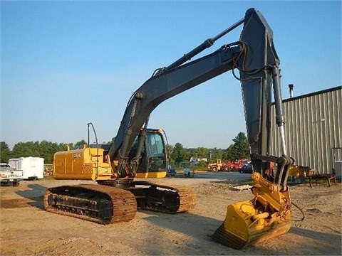 Excavadoras Hidraulicas Deere 270D importada a bajo costo Ref.: 1442622764807413 No. 2