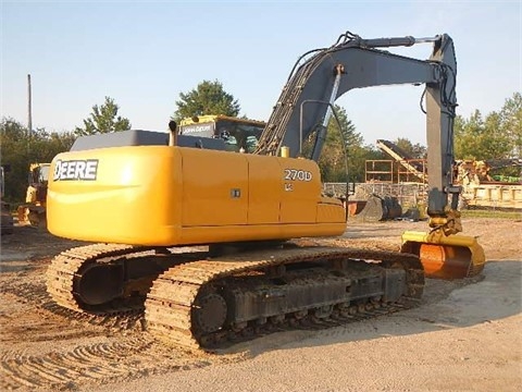 Excavadoras Hidraulicas Deere 270D importada a bajo costo Ref.: 1442622764807413 No. 4