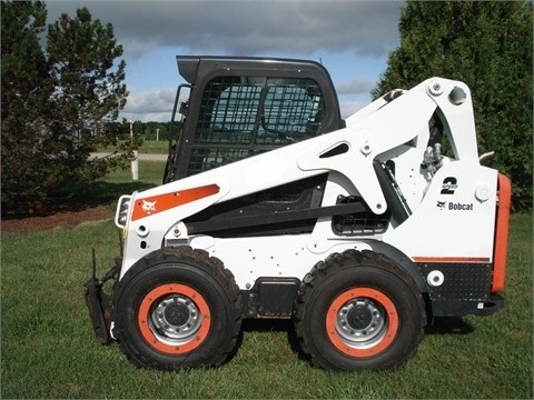 Miniloaders Bobcat S650