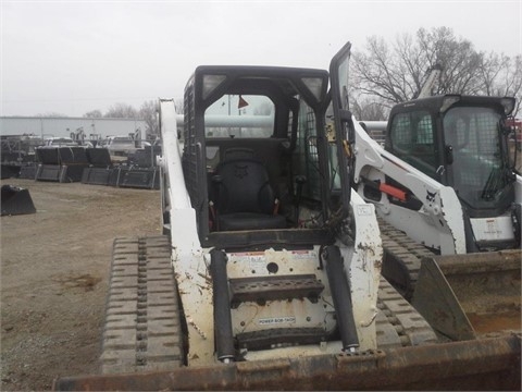 Minicargadores Bobcat T320 en buenas condiciones Ref.: 1442867138424583 No. 4