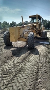 Motor Graders Deere 772CH