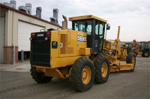 Motor Graders Deere 772CH