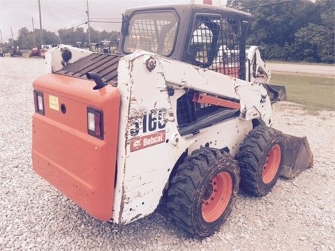 Minicargadores Bobcat S160 en buenas condiciones Ref.: 1442870239268605 No. 4