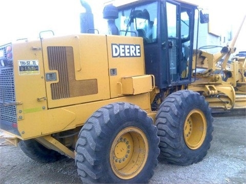 Motoconformadoras Deere 772CH de segunda mano a la venta Ref.: 1442870529457005 No. 3