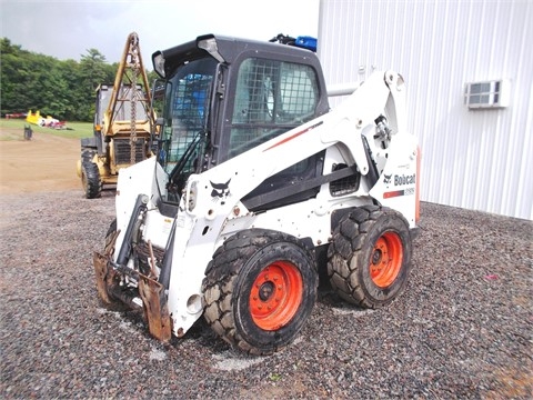 Miniloaders Bobcat S650