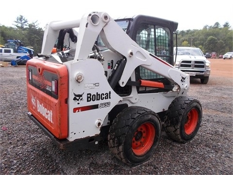 Minicargadores Bobcat S650 en optimas condiciones Ref.: 1442871224119694 No. 3