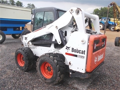 Minicargadores Bobcat S650 en optimas condiciones Ref.: 1442871224119694 No. 4