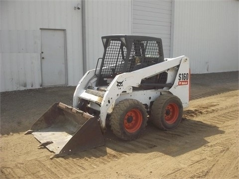 Miniloaders Bobcat S160