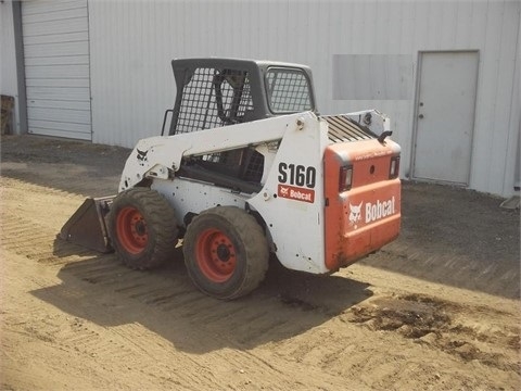 Minicargadores Bobcat S160 usada en buen estado Ref.: 1442871710431973 No. 2