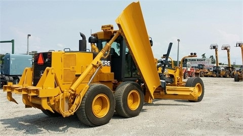 Motor Graders Deere 772CH