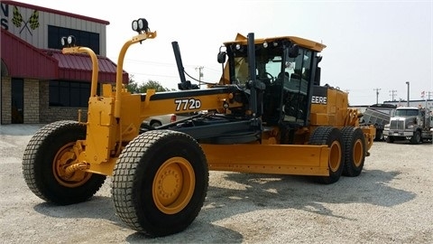 Motoconformadoras Deere 772CH en buenas condiciones Ref.: 1442875057045219 No. 2