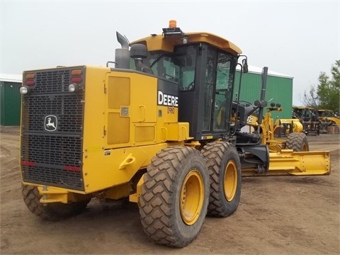 Motor Graders Deere 772D