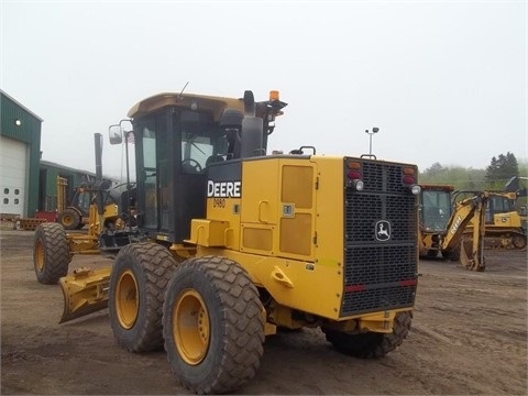 Motoconformadoras Deere 772D seminueva en perfecto estado Ref.: 1442876699918192 No. 3