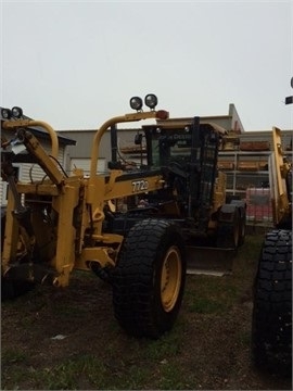 Motoconformadoras Deere 772D de segunda mano a la venta Ref.: 1442877649815866 No. 2