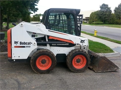 Miniloaders Bobcat S510