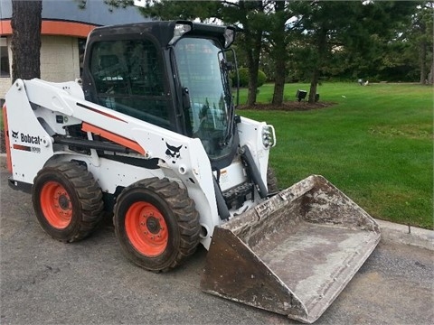 Minicargadores Bobcat S510 en buenas condiciones Ref.: 1442879084785081 No. 3