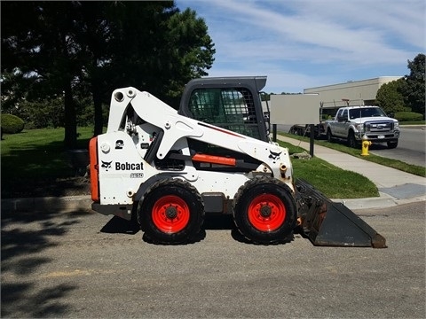 Minicargadores Bobcat S650