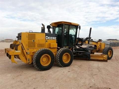 Motor Graders Deere 772D