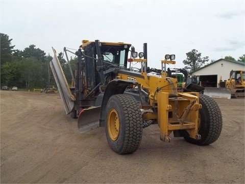 Motor Graders Deere 772D