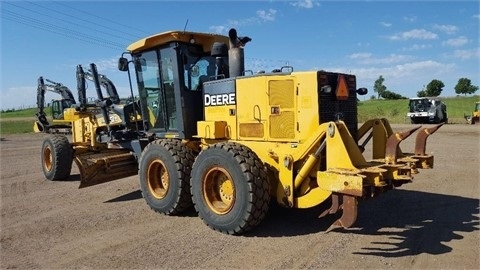 Motoconformadoras Deere 772D seminueva en perfecto estado Ref.: 1442881031174311 No. 4