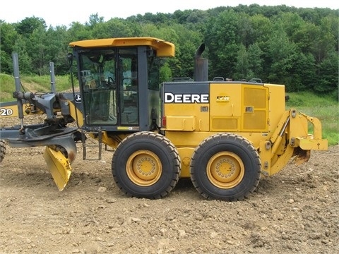 Motoconformadoras Deere 772D seminueva en perfecto estado Ref.: 1442881920388234 No. 4