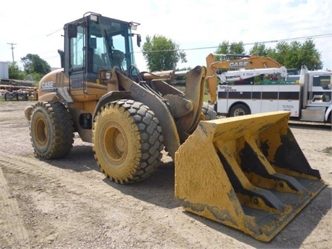 Wheel Loaders Case 621D