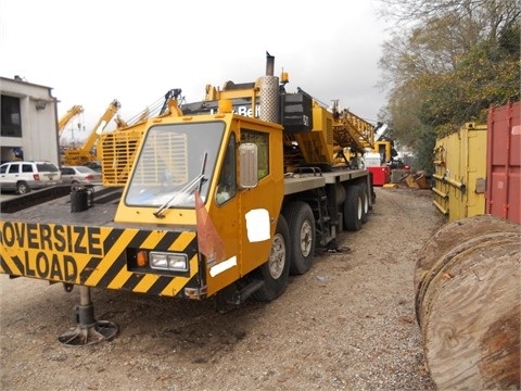 Gruas Link-belt HTC-11100 importada en buenas condiciones Ref.: 1442938155686092 No. 3