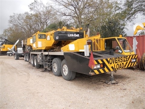 Gruas Link-belt HTC-11100 importada en buenas condiciones Ref.: 1442938155686092 No. 4