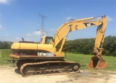 Excavadoras Hidraulicas Caterpillar 325 CL