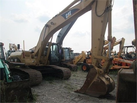 Excavadoras Hidraulicas Caterpillar 325 CL seminueva en venta Ref.: 1442946399830708 No. 3