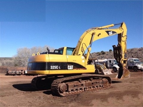 Excavadoras Hidraulicas Caterpillar 325 CL