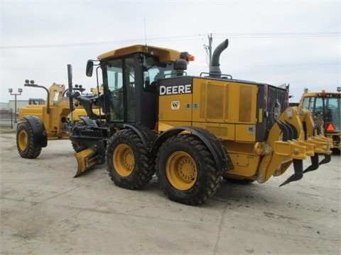 Motoconformadoras Deere 772G