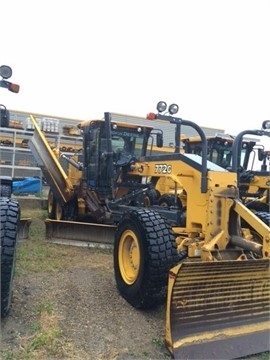 Motoconformadoras Deere 772G