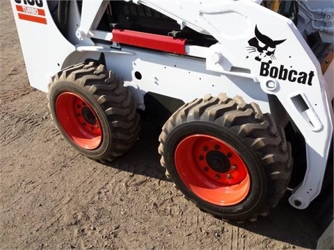 Minicargadores Bobcat S185 de segunda mano Ref.: 1442953000903072 No. 4