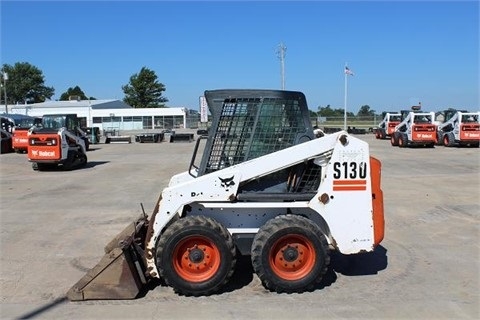 Minicargadores Bobcat S130 de segunda mano en venta Ref.: 1442953309161539 No. 3