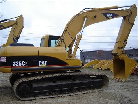 Excavadoras Hidraulicas Caterpillar 325 CL usada Ref.: 1442954664473769 No. 4