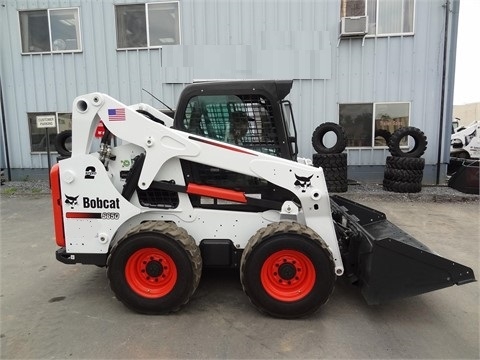 Minicargadores Bobcat S650