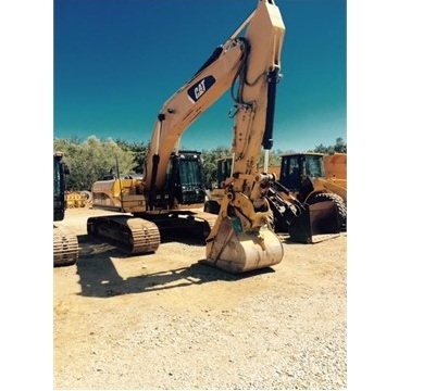 Hydraulic Excavator Caterpillar 325DL