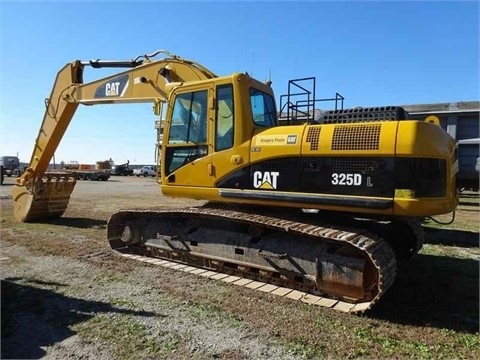 Excavadoras Hidraulicas Caterpillar 325DL