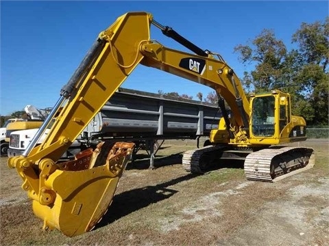 Excavadoras Hidraulicas Caterpillar 325DL de segunda mano en vent Ref.: 1442958858926173 No. 2