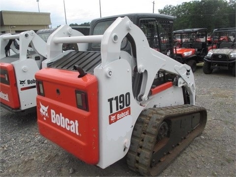 Minicargadores Bobcat T190 de bajo costo Ref.: 1442960032064955 No. 4