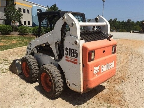 Minicargadores Bobcat S185 usada en buen estado Ref.: 1442961384481818 No. 4